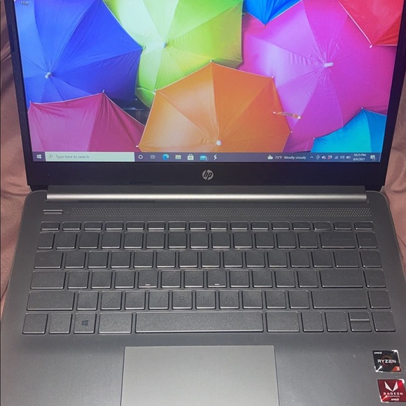 Hp computer brand new I bought it a few months ago - Picture 4 of 9